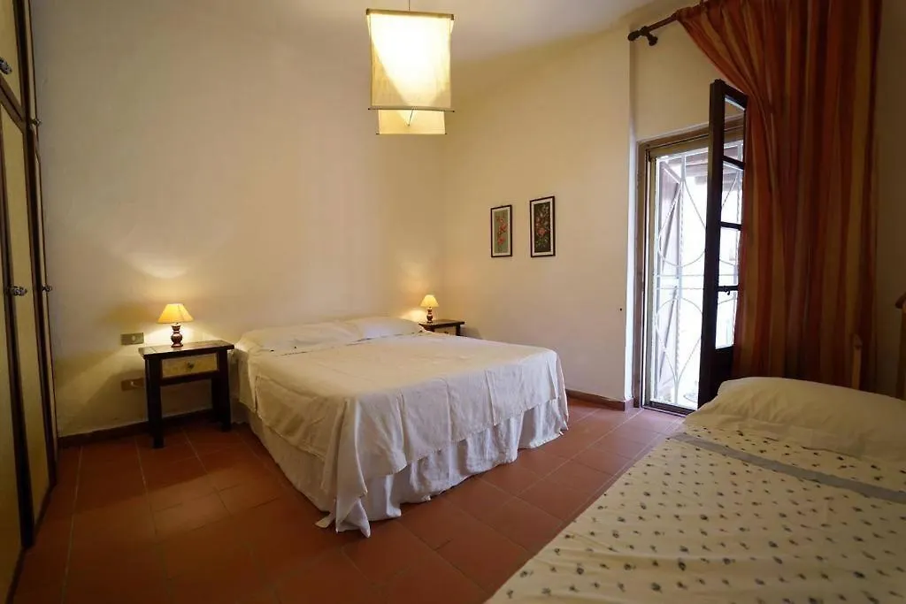 Vila Casa L'Orizzonte Azzurro Pula 0*,  Itálie