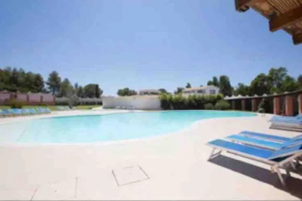 Holiday home Casa L'Orizzonte Azzurro Villa Pula Italy
