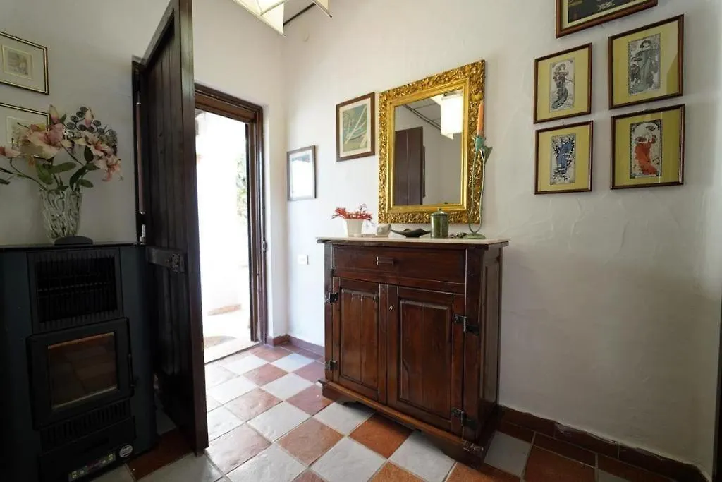 Vila Casa L'Orizzonte Azzurro Pula 0*,