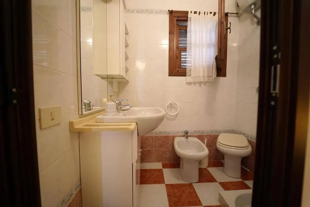 Vila Casa L'Orizzonte Azzurro Pula 0*,  Itálie
