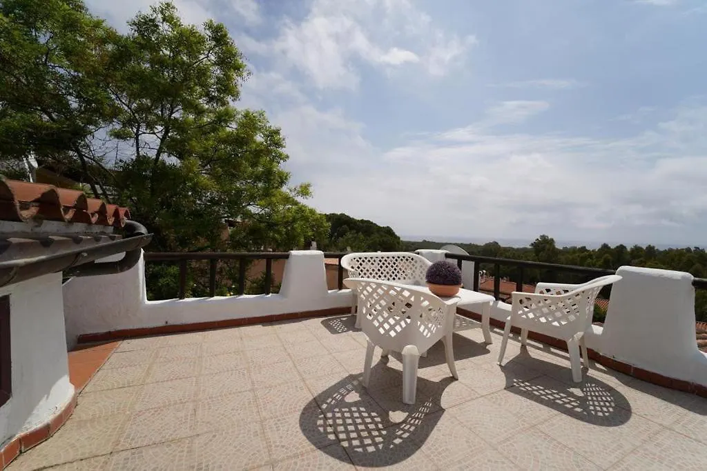 Vila Casa L'Orizzonte Azzurro Pula Prázdninový dům