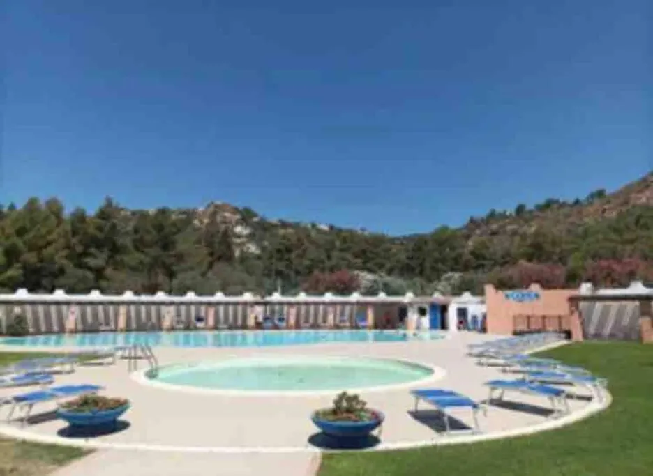 Vila Casa L'Orizzonte Azzurro Pula
