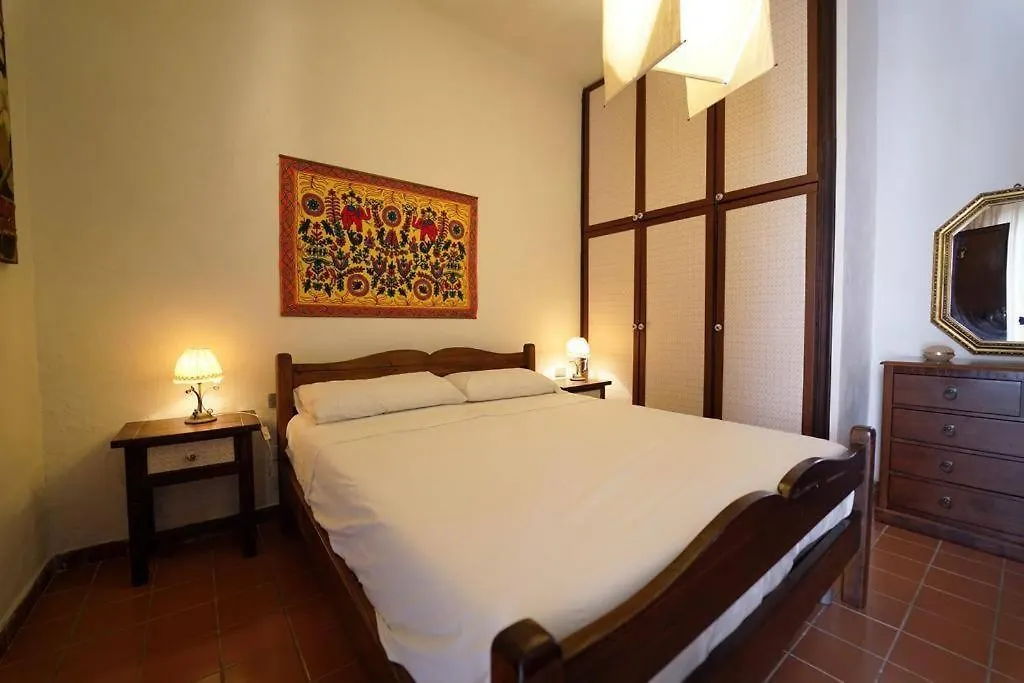 Casa L'Orizzonte Azzurro Villa Pula Holiday home