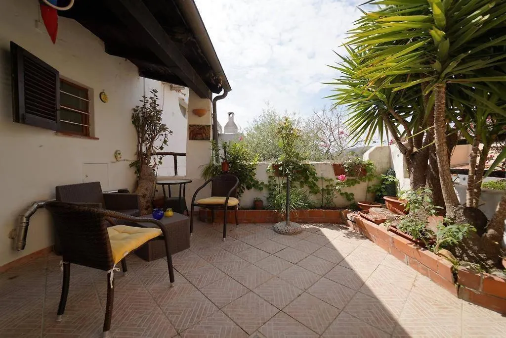 Vila Casa L'Orizzonte Azzurro Pula
