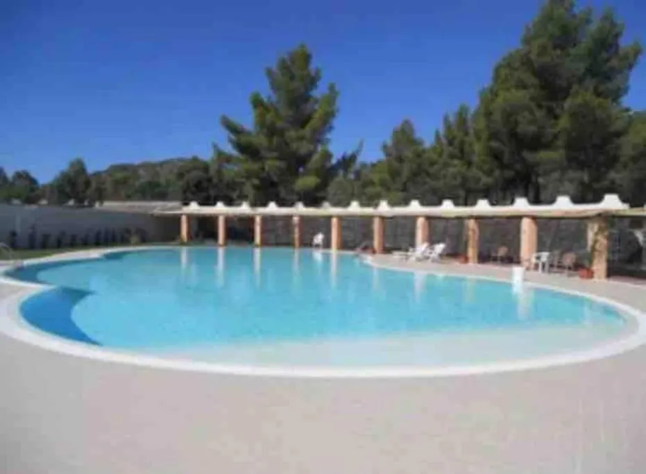 Prázdninový dům Vila Casa L'Orizzonte Azzurro Pula