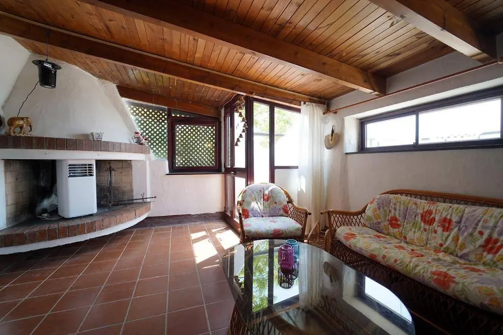 Vila Casa L'Orizzonte Azzurro Pula 0*,  Itálie