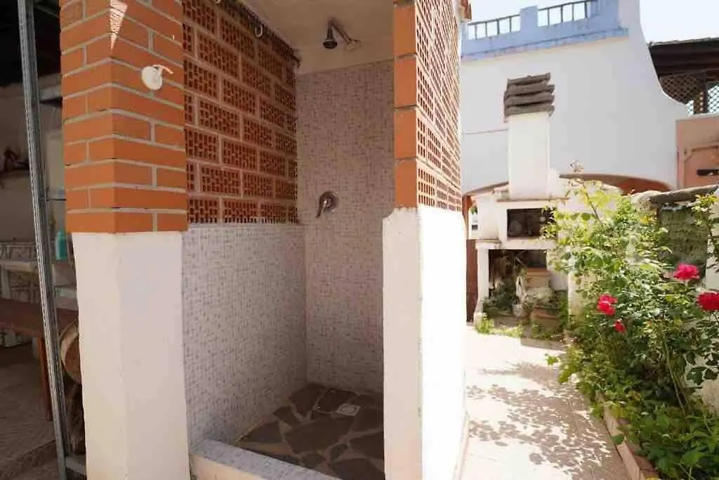 Vila Casa L'Orizzonte Azzurro Pula Prázdninový dům