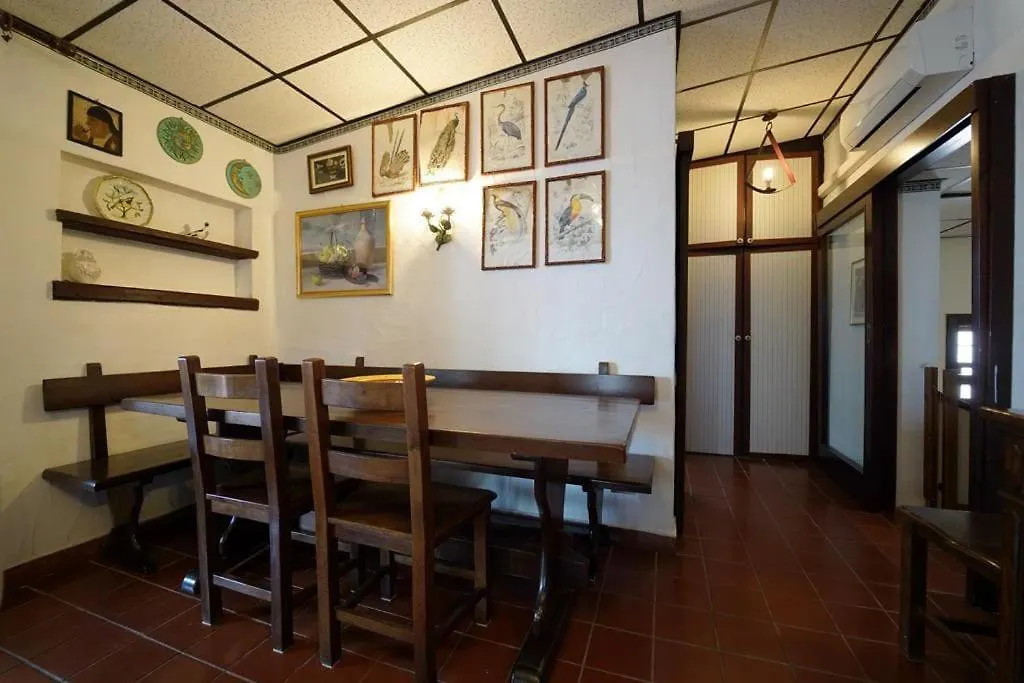 Vila Casa L'Orizzonte Azzurro Pula