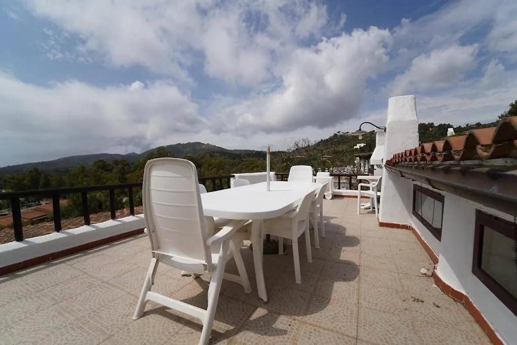 Casa L'Orizzonte Azzurro Villa Pula