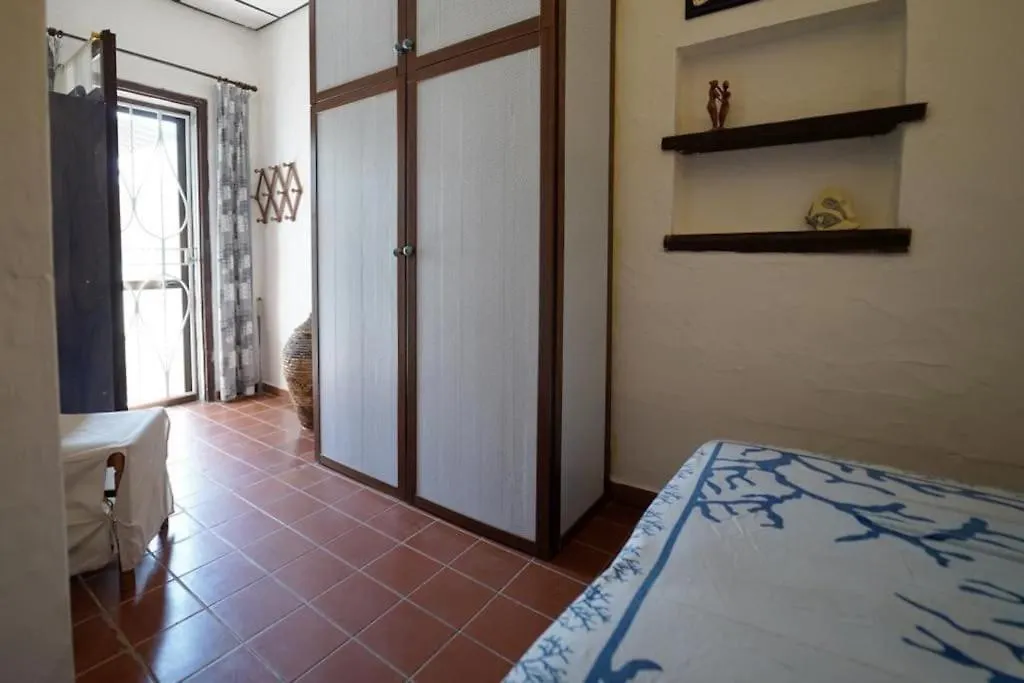 Casa L'Orizzonte Azzurro Villa Pula Holiday home