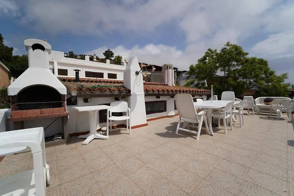 Prázdninový dům Vila Casa L'Orizzonte Azzurro Pula