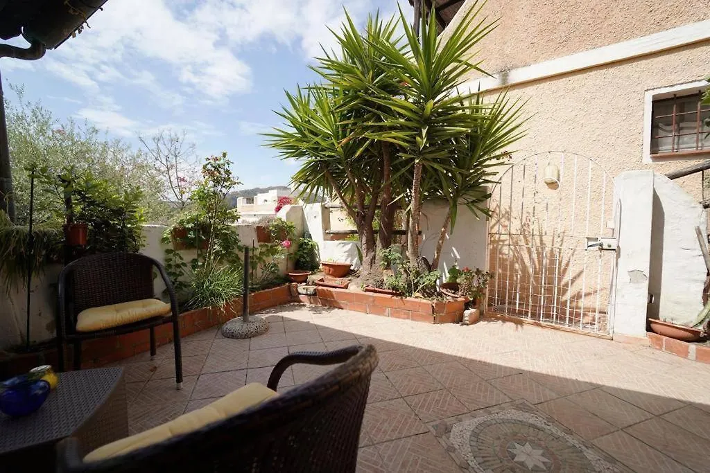 Vila Casa L'Orizzonte Azzurro Pula 0*,