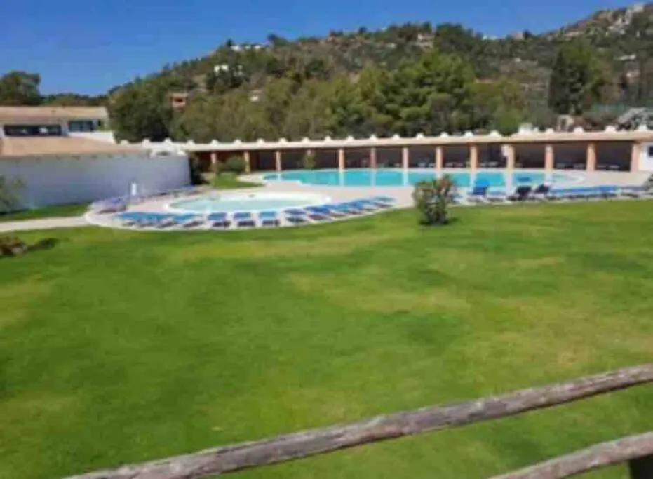 Prázdninový dům Vila Casa L'Orizzonte Azzurro Pula
